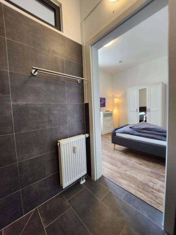 Monteurzimmer In Bielefeld - Mitte Εξωτερικό φωτογραφία