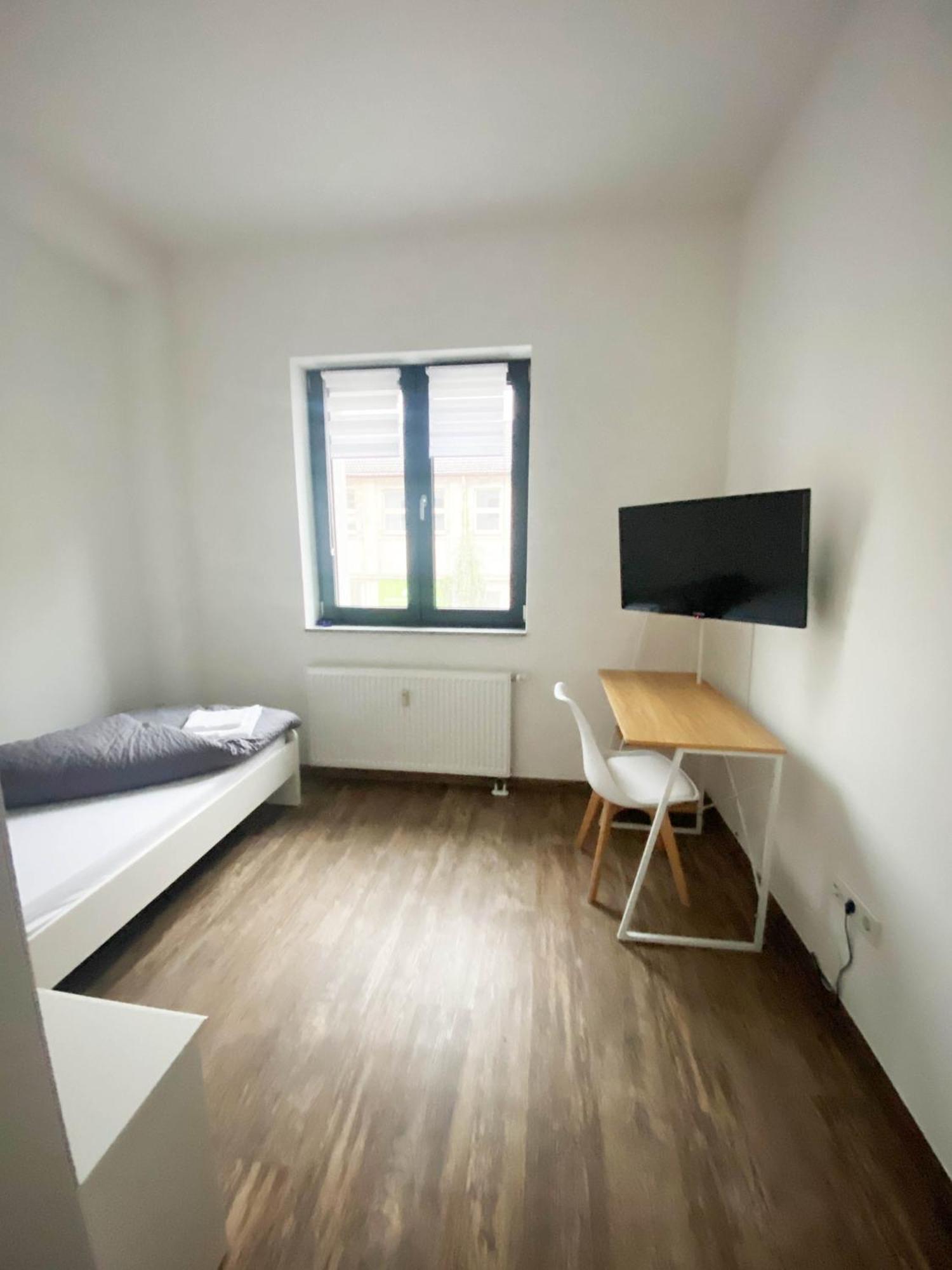 Monteurzimmer In Bielefeld - Mitte Εξωτερικό φωτογραφία